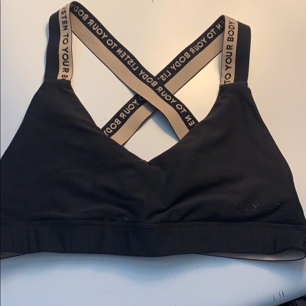 SD x WFB Sports Bra